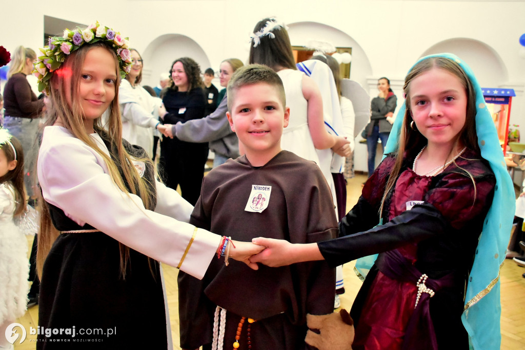 Pierwszy Bal Świętych w parafii św. Marii Magdaleny