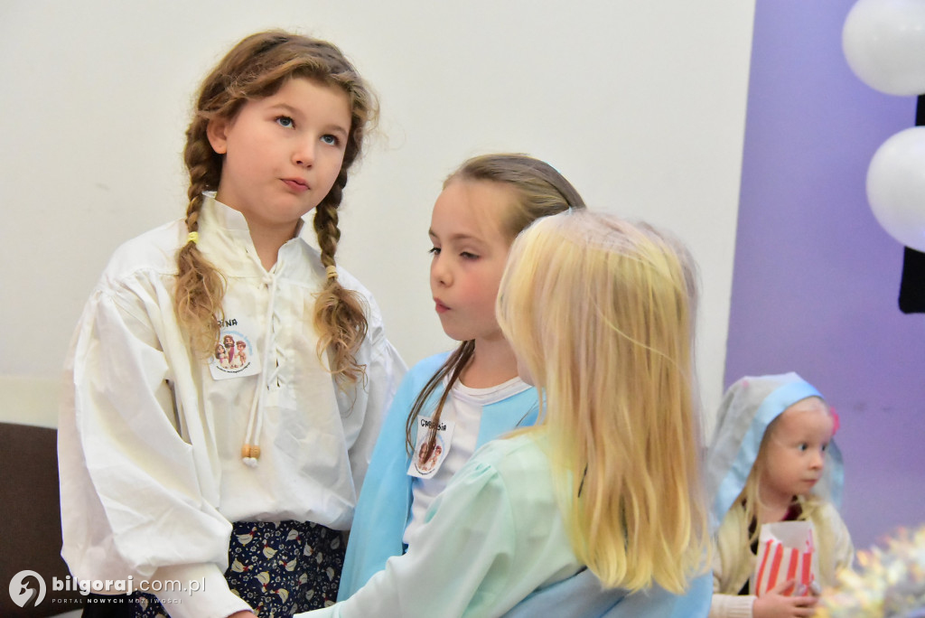 Pierwszy Bal Świętych w parafii św. Marii Magdaleny