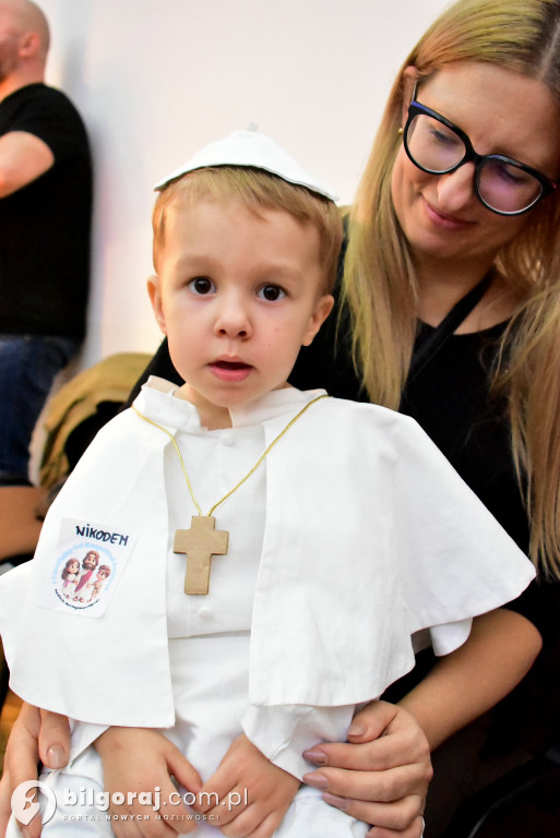 Pierwszy Bal Świętych w parafii św. Marii Magdaleny