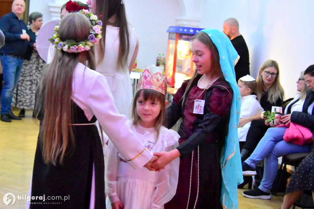 Pierwszy Bal Świętych w parafii św. Marii Magdaleny