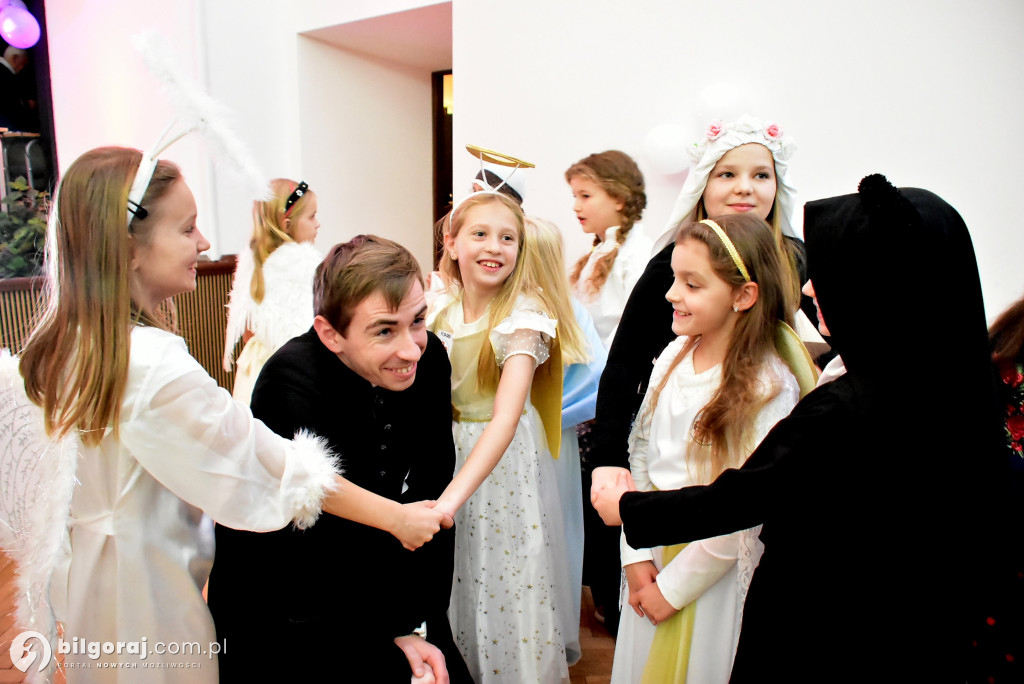 Pierwszy Bal Świętych w parafii św. Marii Magdaleny