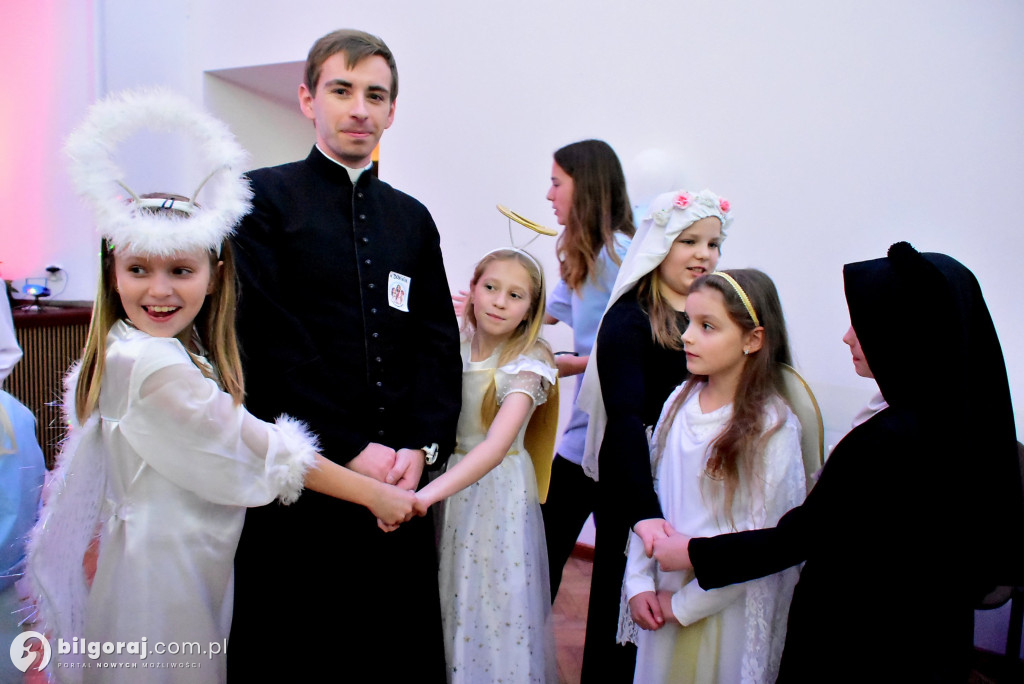 Pierwszy Bal Świętych w parafii św. Marii Magdaleny