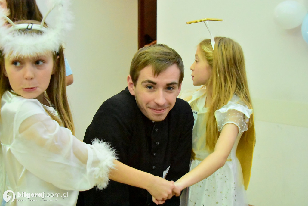 Pierwszy Bal Świętych w parafii św. Marii Magdaleny
