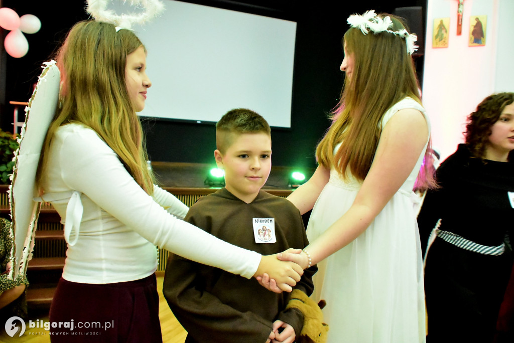 Pierwszy Bal Świętych w parafii św. Marii Magdaleny