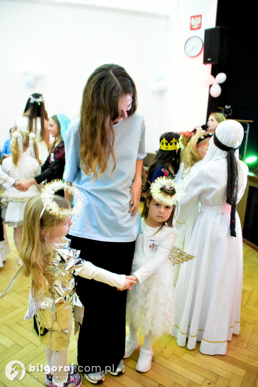 Pierwszy Bal Świętych w parafii św. Marii Magdaleny