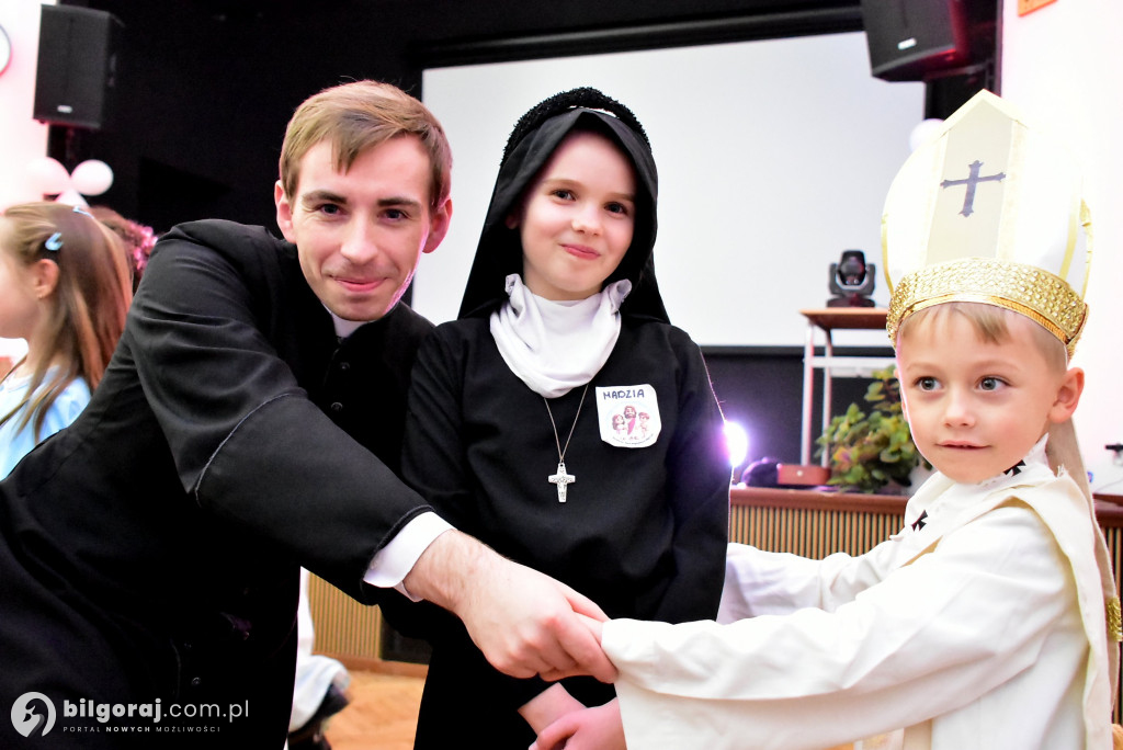 Pierwszy Bal Świętych w parafii św. Marii Magdaleny