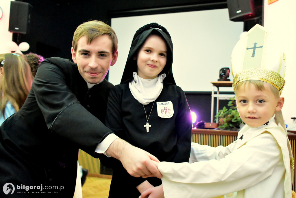 Pierwszy Bal Świętych w parafii św. Marii Magdaleny