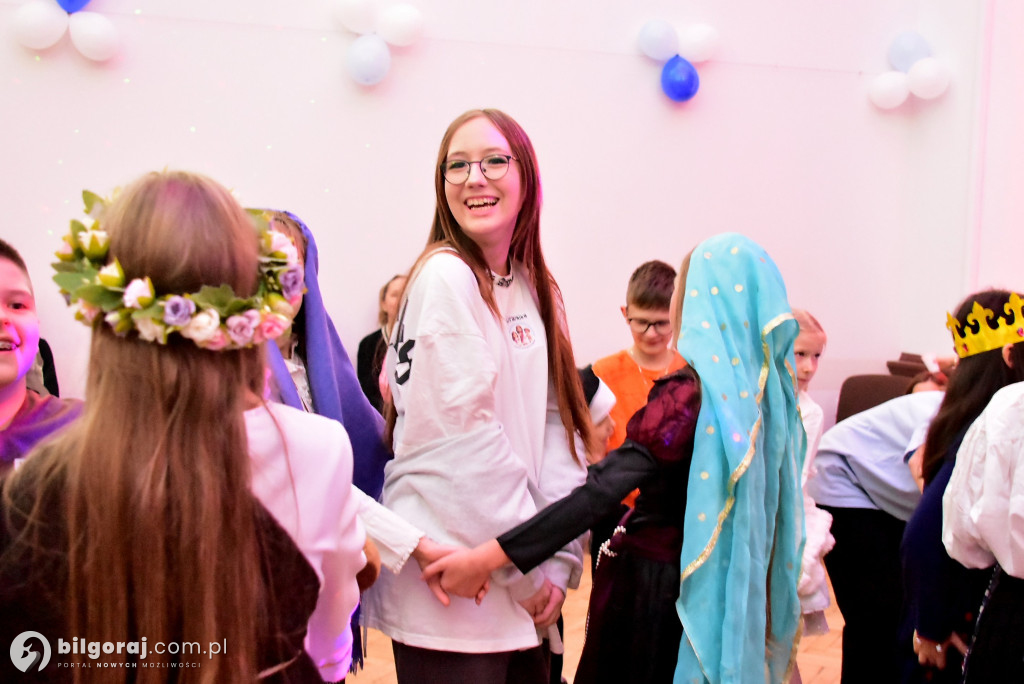 Pierwszy Bal Świętych w parafii św. Marii Magdaleny