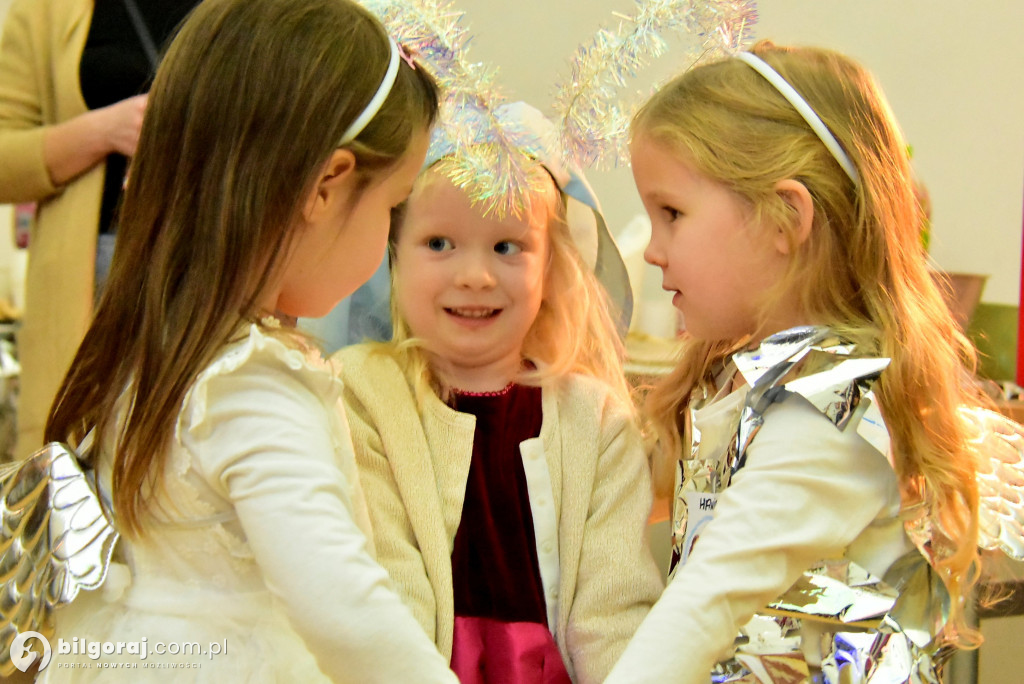 Pierwszy Bal Świętych w parafii św. Marii Magdaleny