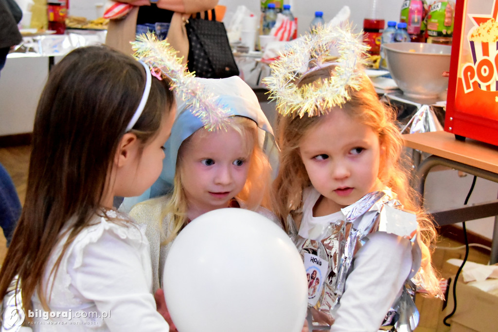 Pierwszy Bal Świętych w parafii św. Marii Magdaleny