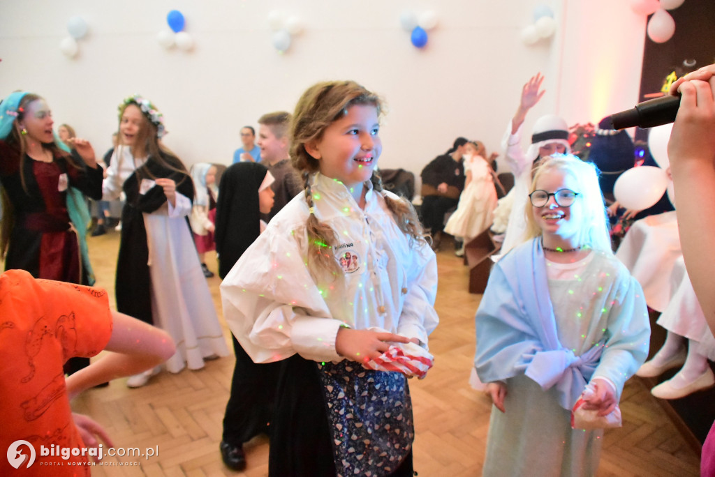 Pierwszy Bal Świętych w parafii św. Marii Magdaleny
