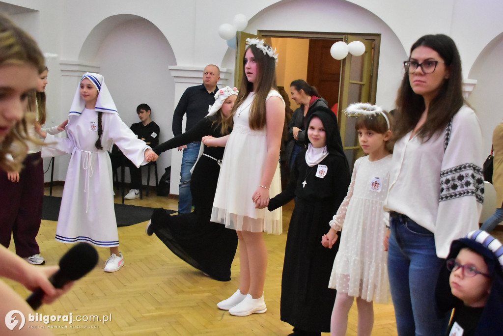 Pierwszy Bal Świętych w parafii św. Marii Magdaleny
