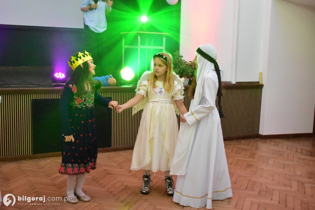 Pierwszy Bal Świętych w parafii św. Marii Magdaleny