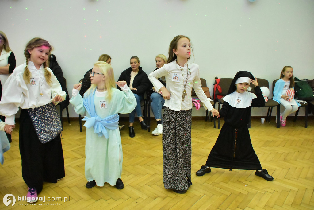 Pierwszy Bal Świętych w parafii św. Marii Magdaleny