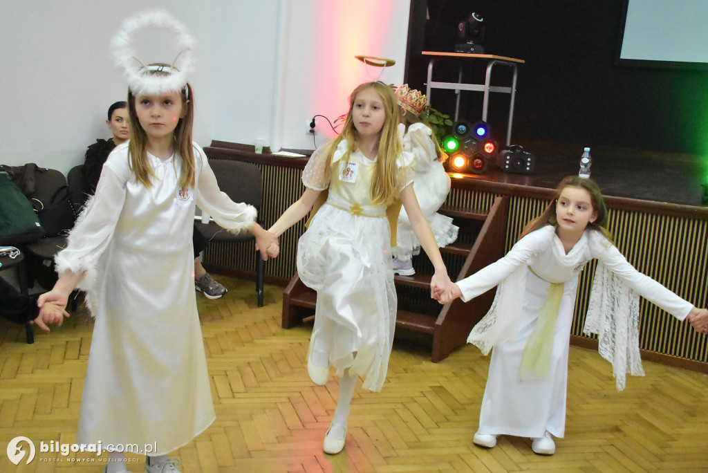 Pierwszy Bal Świętych w parafii św. Marii Magdaleny