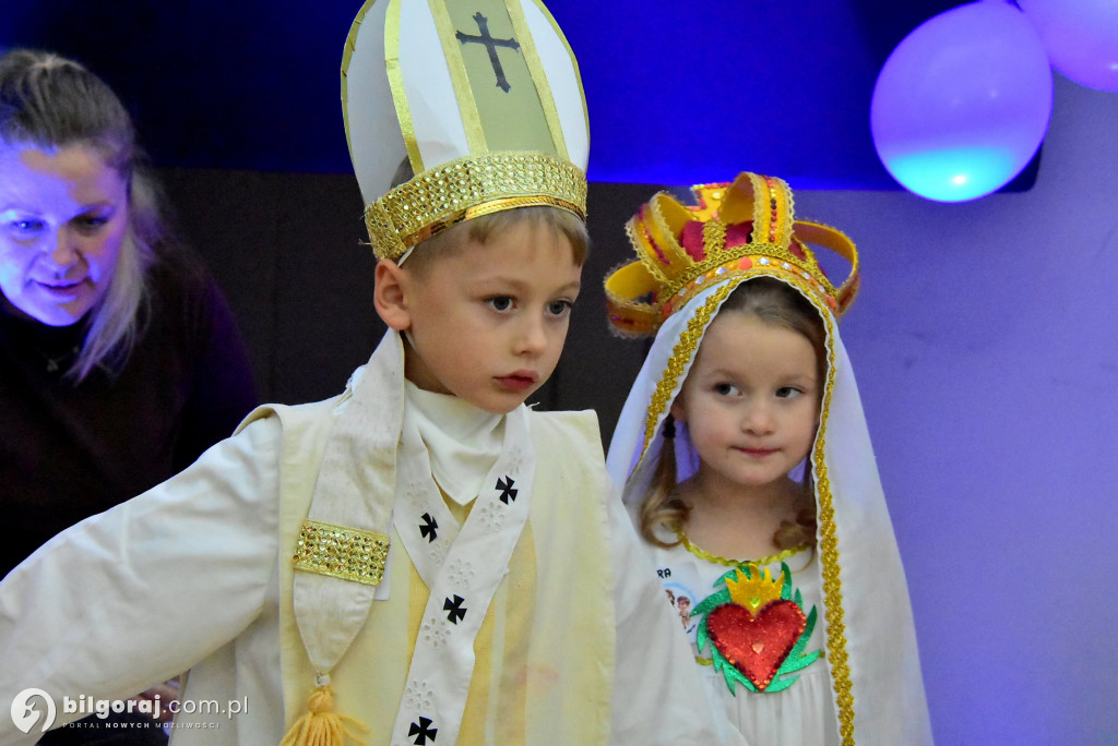 Pierwszy Bal Świętych w parafii św. Marii Magdaleny