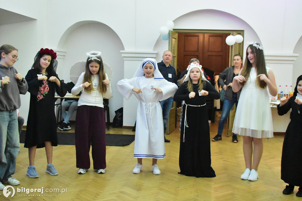 Pierwszy Bal Świętych w parafii św. Marii Magdaleny