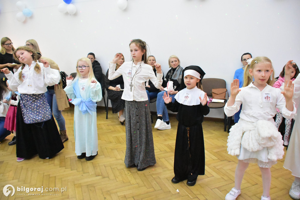 Pierwszy Bal Świętych w parafii św. Marii Magdaleny