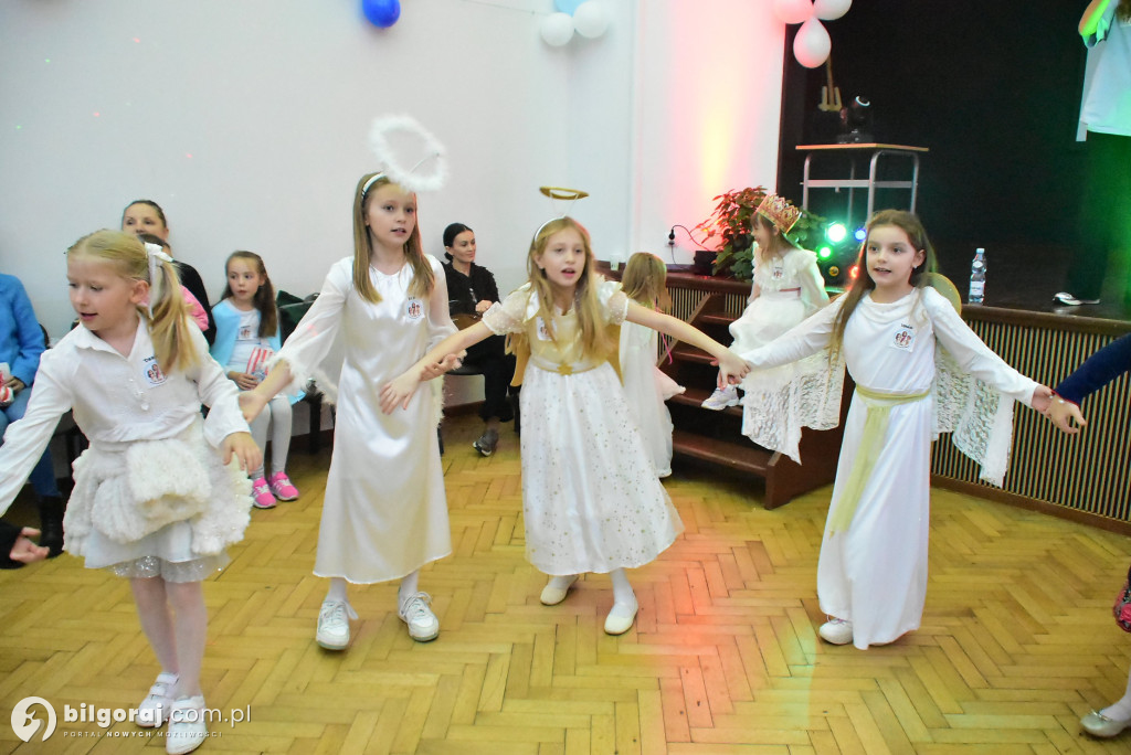 Pierwszy Bal Świętych w parafii św. Marii Magdaleny