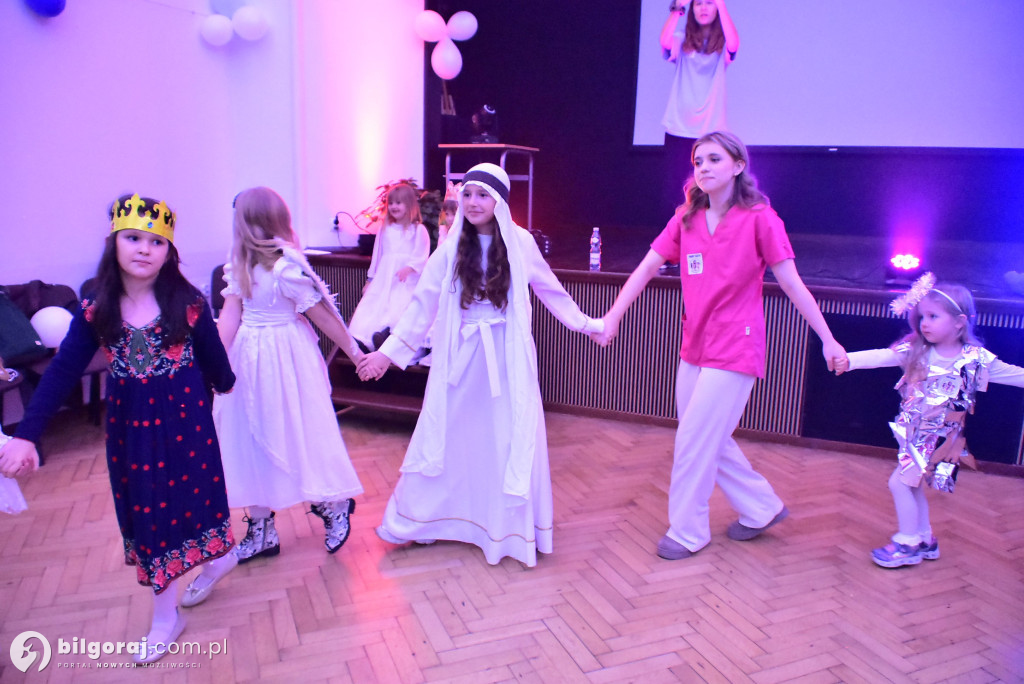 Pierwszy Bal Świętych w parafii św. Marii Magdaleny