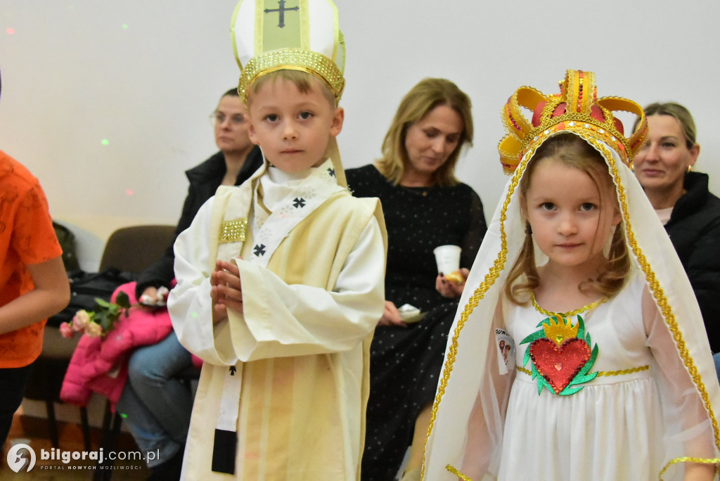 Pierwszy Bal Świętych w parafii św. Marii Magdaleny