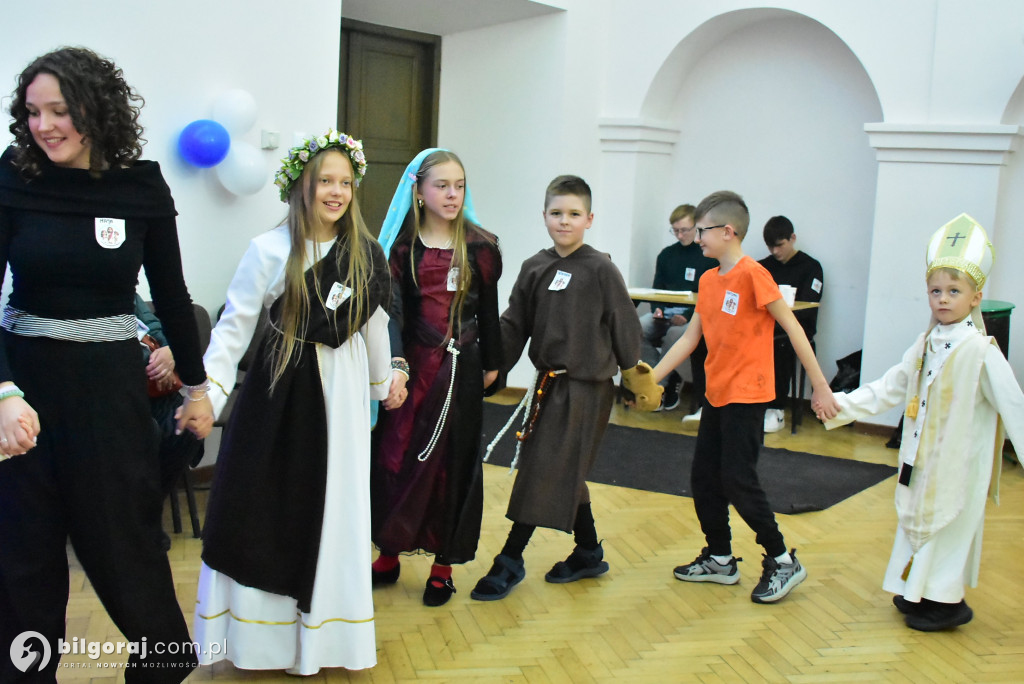 Pierwszy Bal Świętych w parafii św. Marii Magdaleny