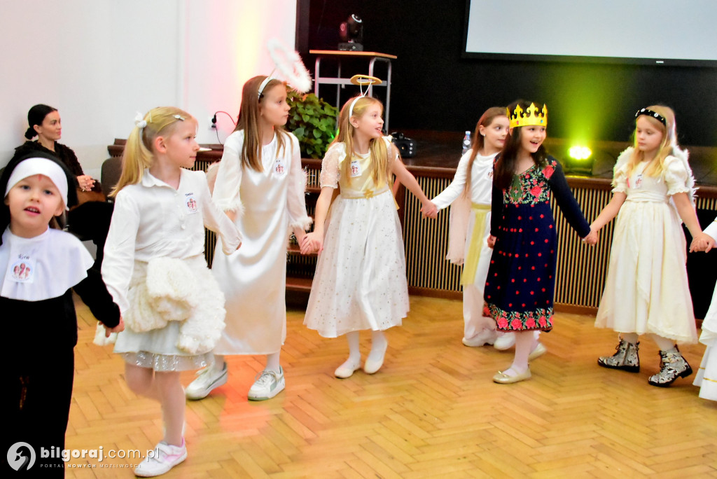 Pierwszy Bal Świętych w parafii św. Marii Magdaleny