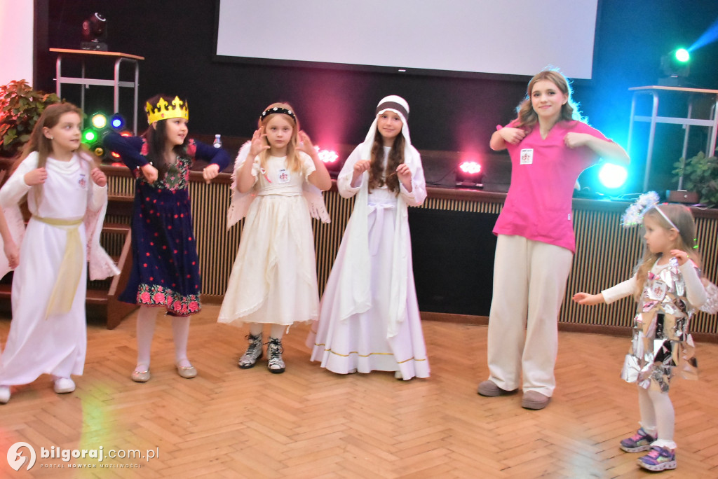 Pierwszy Bal Świętych w parafii św. Marii Magdaleny