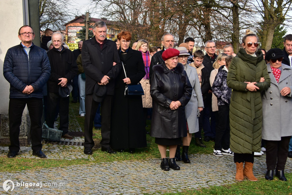 Dzień Zaduszny w biłgorajskim sanktuarium