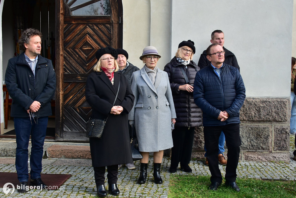 Dzień Zaduszny w biłgorajskim sanktuarium