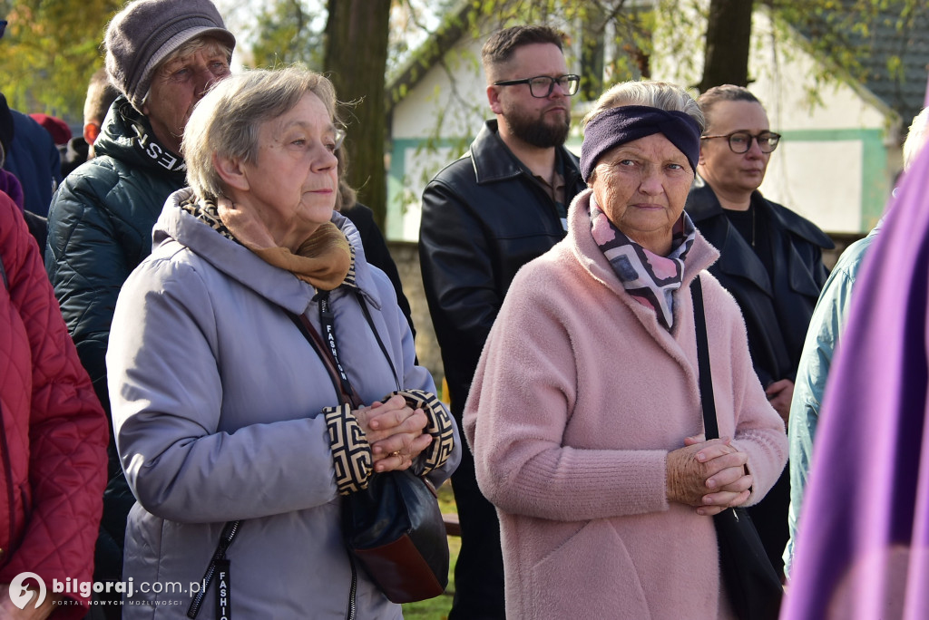 Dzień Zaduszny w biłgorajskim sanktuarium