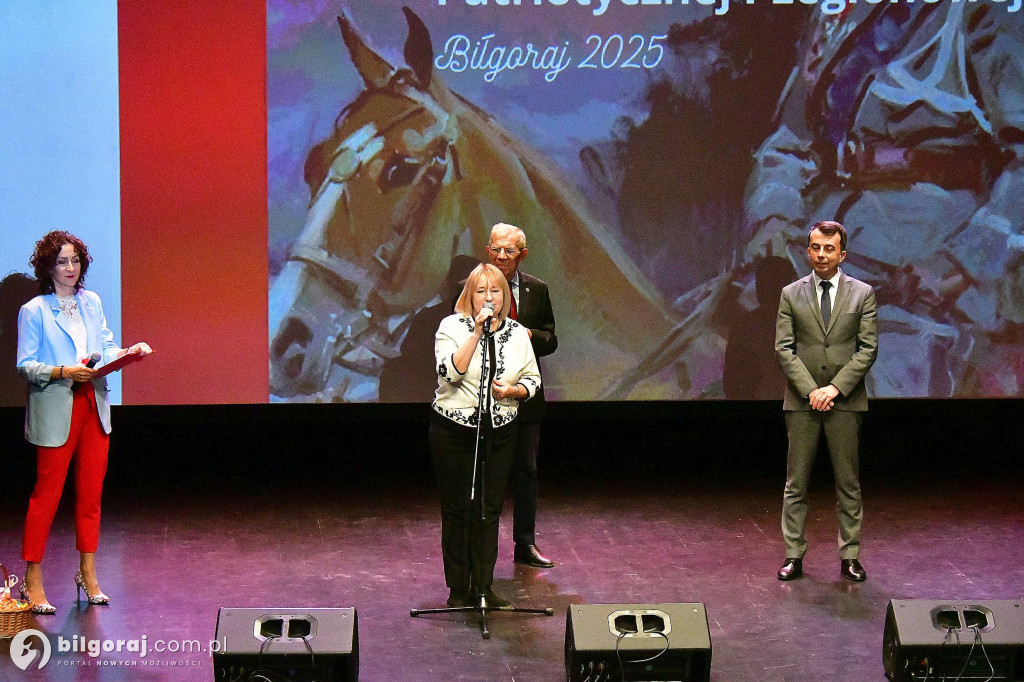 Patriotyczny festiwal po raz 30. w Biłgoraju