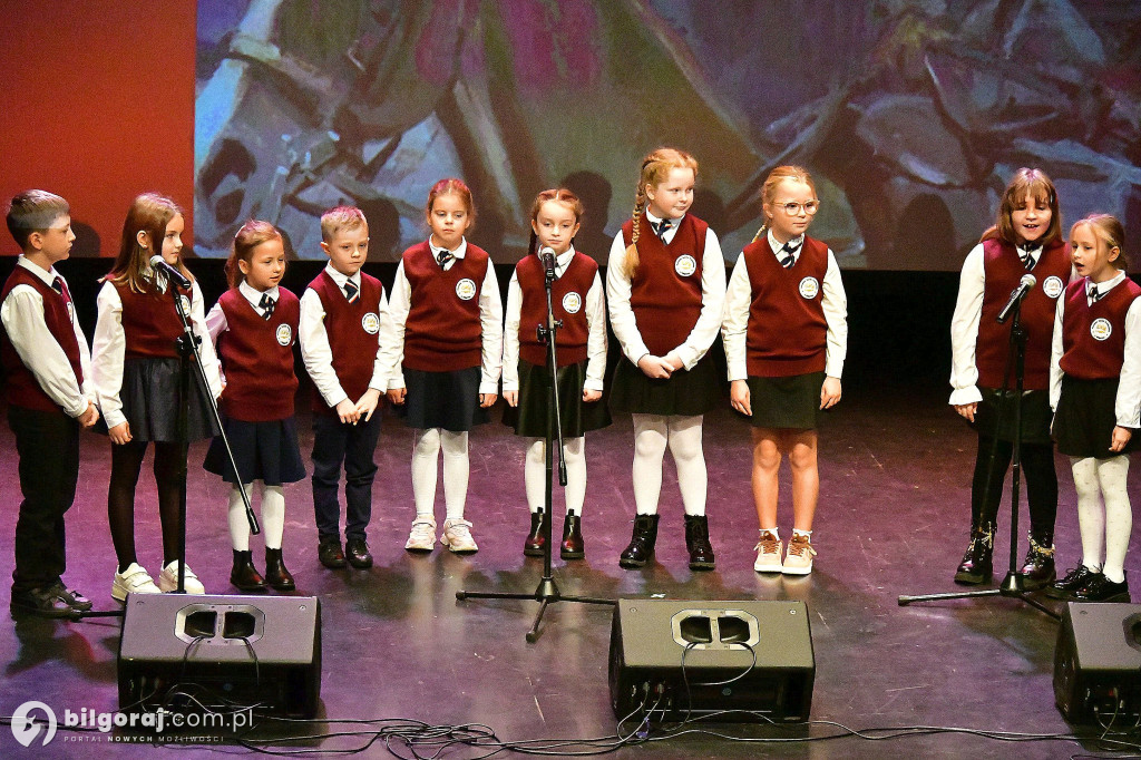 Patriotyczny festiwal po raz 30. w Biłgoraju