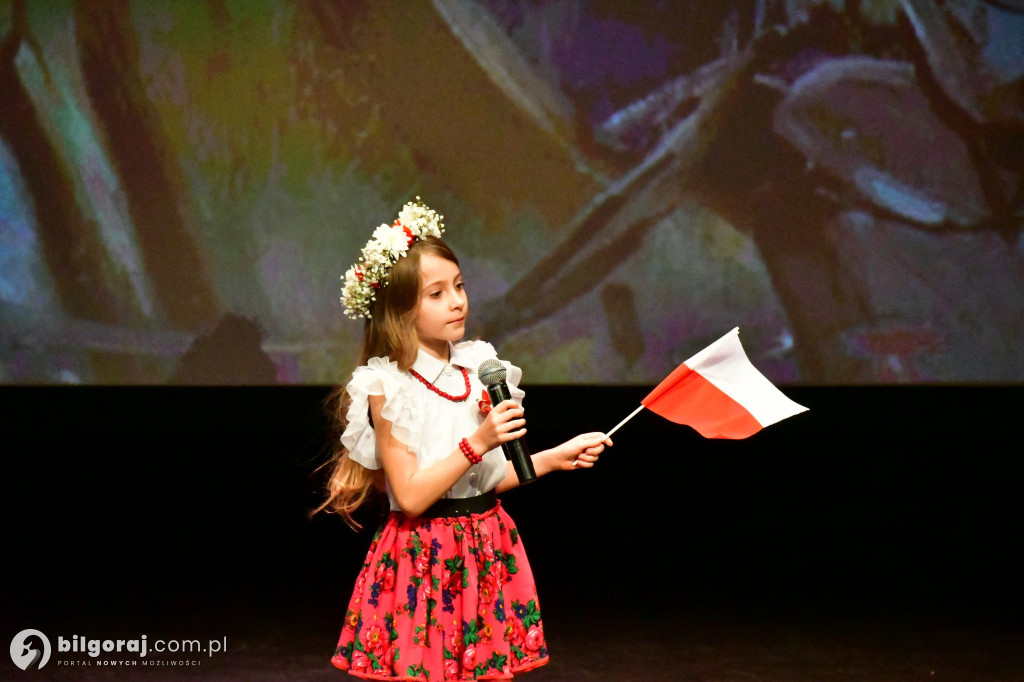 Patriotyczny festiwal po raz 30. w Biłgoraju