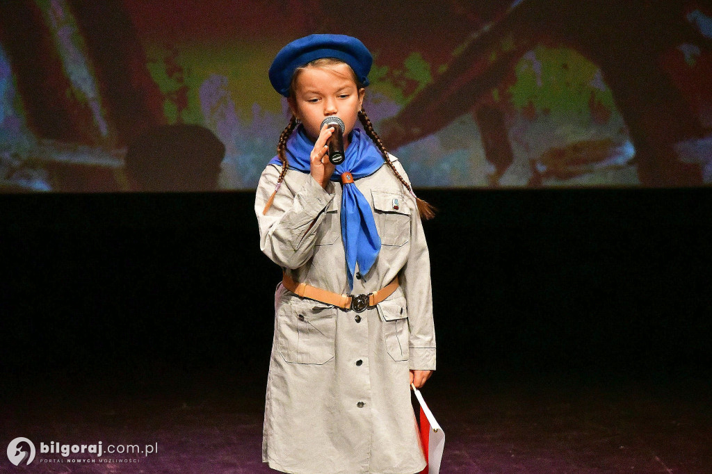 Patriotyczny festiwal po raz 30. w Biłgoraju