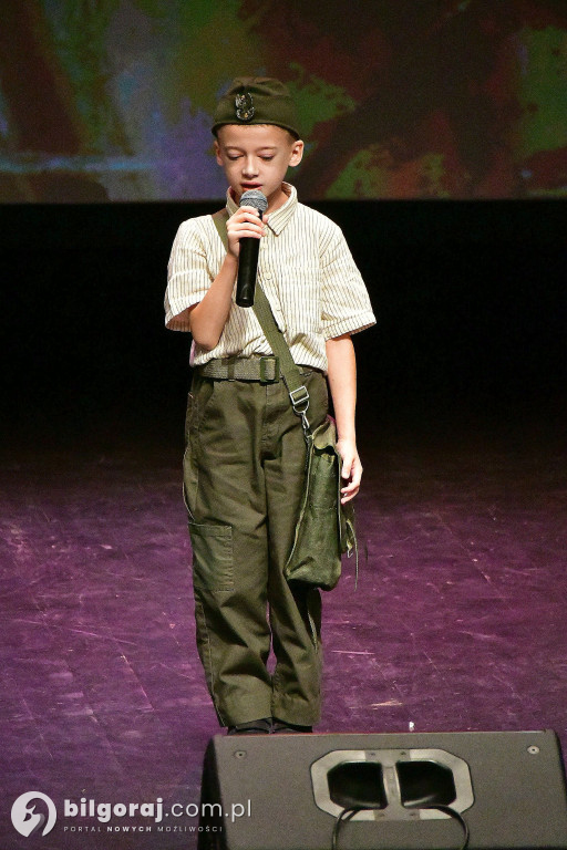 Patriotyczny festiwal po raz 30. w Biłgoraju