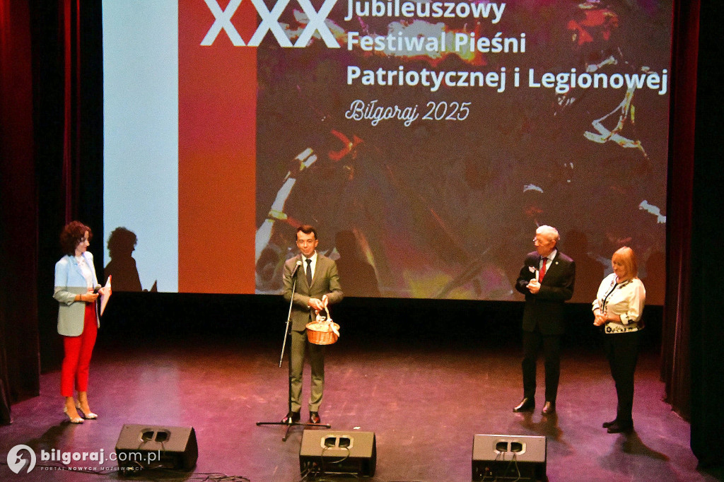 Patriotyczny festiwal po raz 30. w Biłgoraju