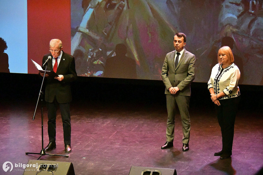 Patriotyczny festiwal po raz 30. w Biłgoraju