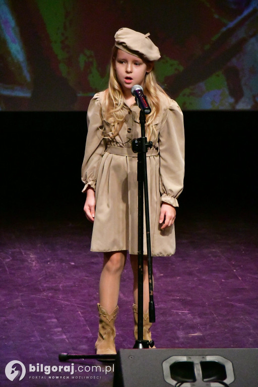 Patriotyczny festiwal po raz 30. w Biłgoraju