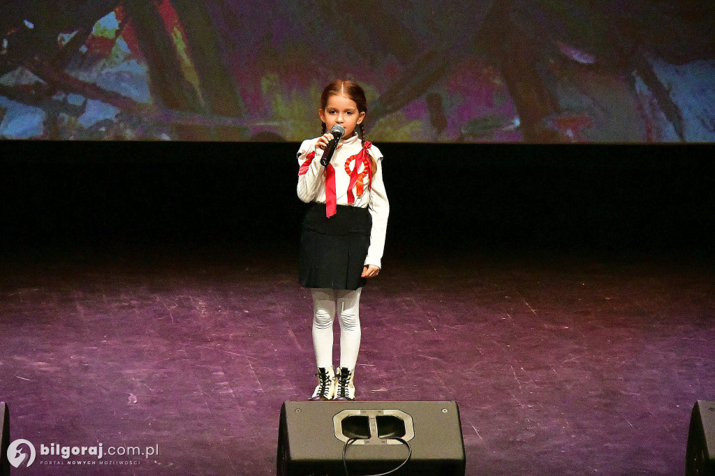 Patriotyczny festiwal po raz 30. w Biłgoraju