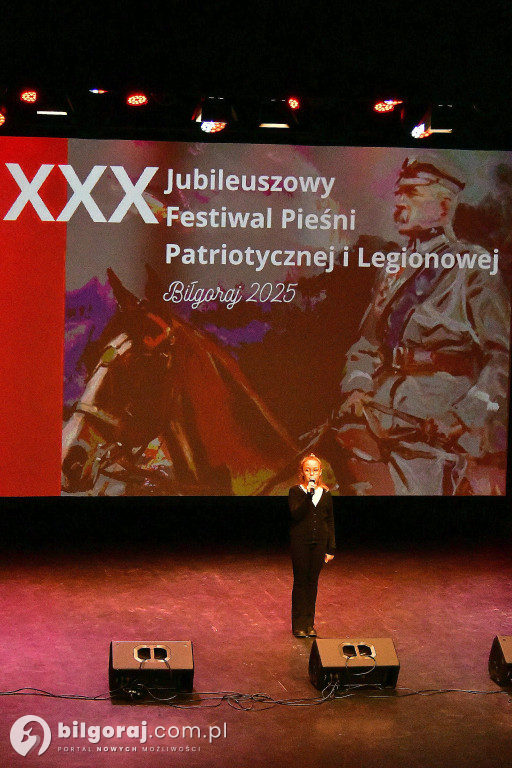 Patriotyczny festiwal po raz 30. w Biłgoraju