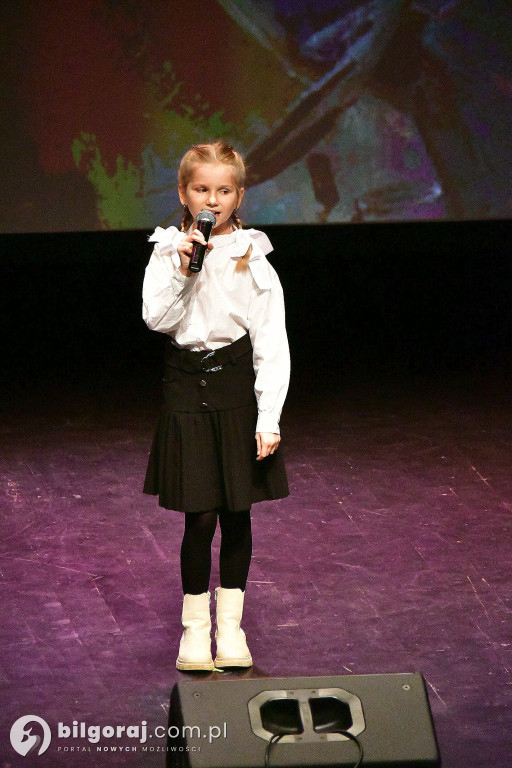 Patriotyczny festiwal po raz 30. w Biłgoraju