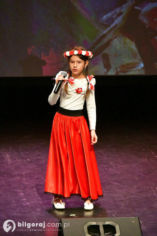 Patriotyczny festiwal po raz 30. w Biłgoraju