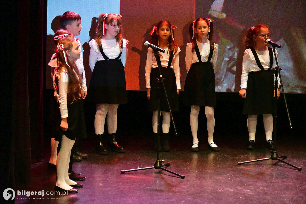 Patriotyczny festiwal po raz 30. w Biłgoraju