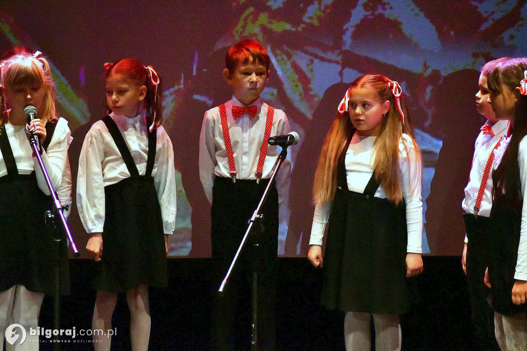 Patriotyczny festiwal po raz 30. w Biłgoraju