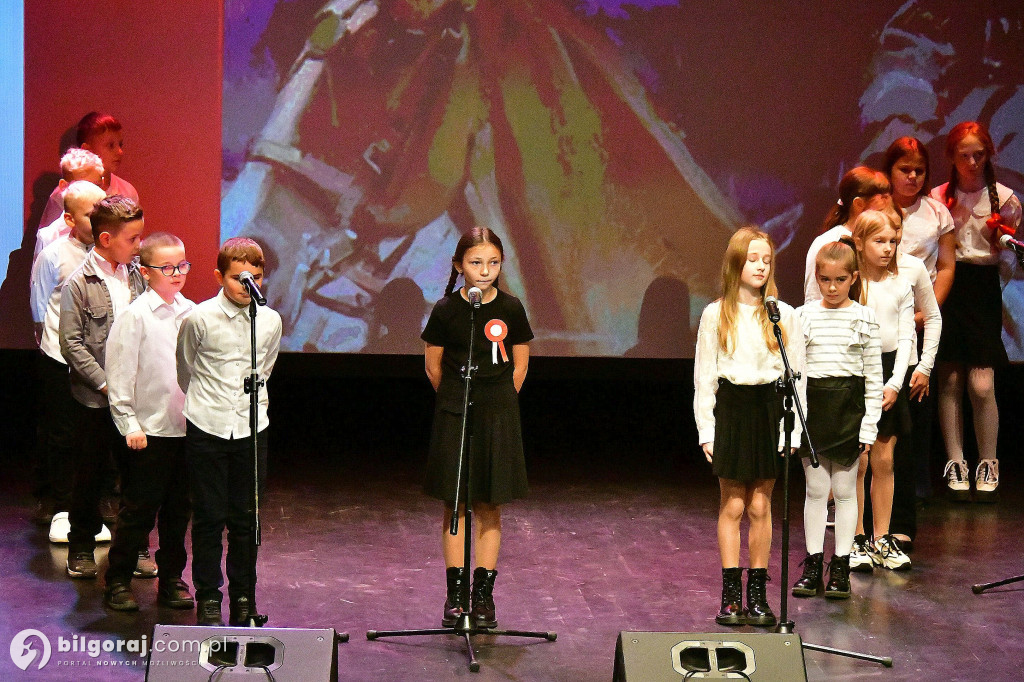 Patriotyczny festiwal po raz 30. w Biłgoraju