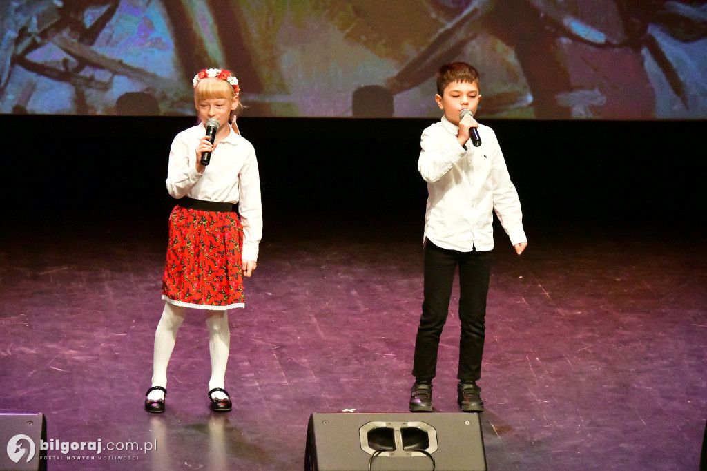 Patriotyczny festiwal po raz 30. w Biłgoraju