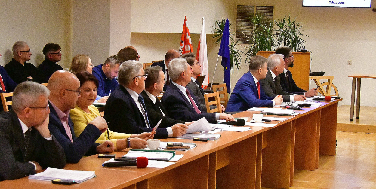 Podatek od nieruchomości. Tak zdecydowała Rada Miasta Biłgoraja