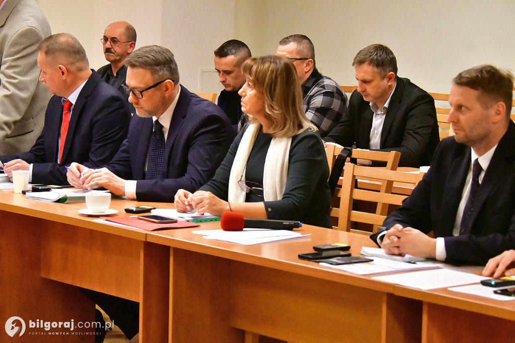 Podatek od nieruchomości. Tak zdecydowała Rada Miasta Biłgoraja