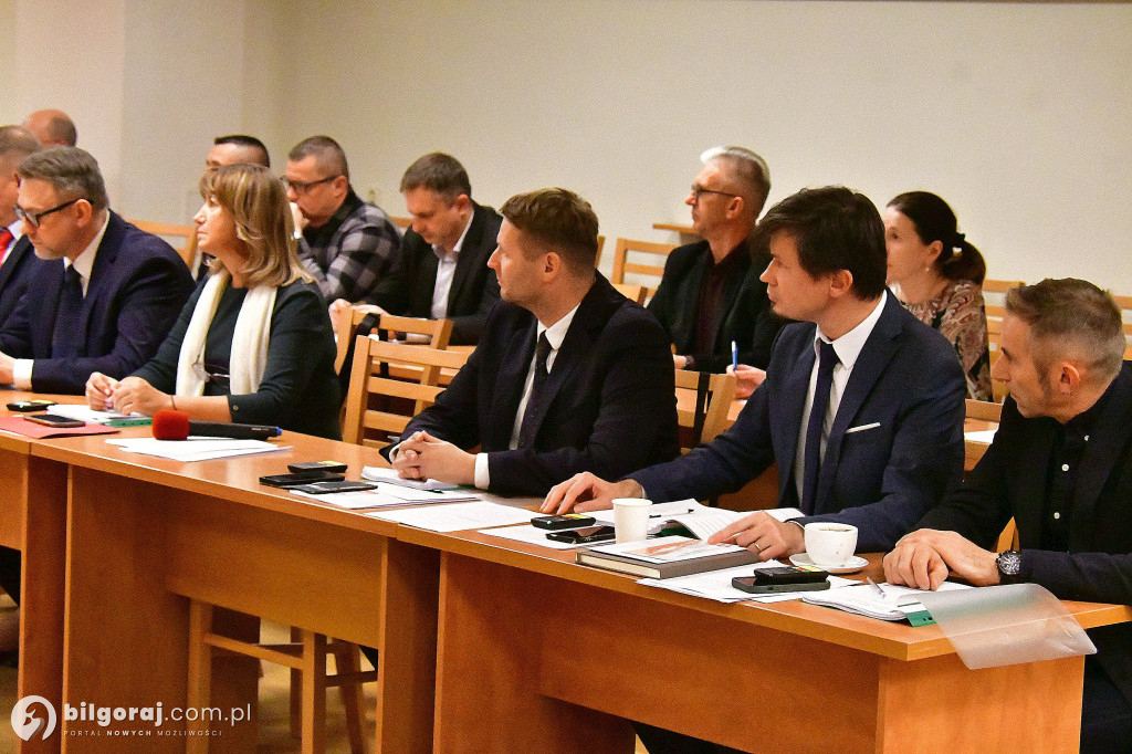 Podatek od nieruchomości. Tak zdecydowała Rada Miasta Biłgoraja